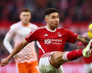 Gonzalo Montiel no seguirá en Nottingham y en River se ilusionan