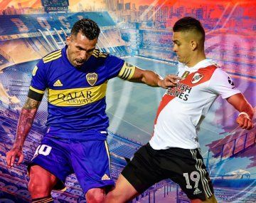 El pronóstico del tarotista de Boca para el Superclásico: River