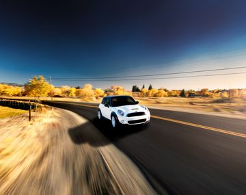 Una mujer chocó contra camión por masturbarse mientras manejaba