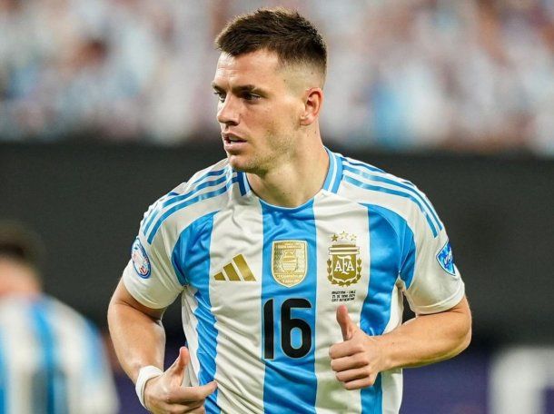 Giovani Lo Celso quedó fuera del banco de la Selección Argentina: quién ocupará su lugar