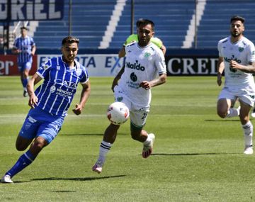 Sarmiento y Godoy Cruz chocan en Junín.&nbsp;