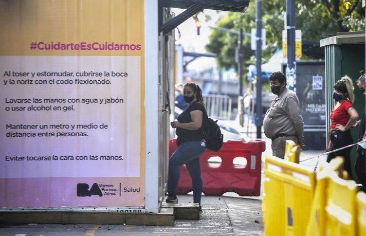 Coronavirus en Argentina: 83 muertes y 10.384 nuevos casos en las últimas 24 horas