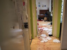 asi quedo la redaccion de charlie hebdo asi quedo la redaccion de charlie hebdo