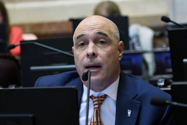 Senador Bartolomé Abdala. Senador Bartolomé Abdala.