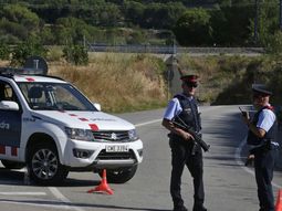 Cayó abatido el autor material del atentado en Barcelona Cayó abatido el autor material del atentado en Barcelona