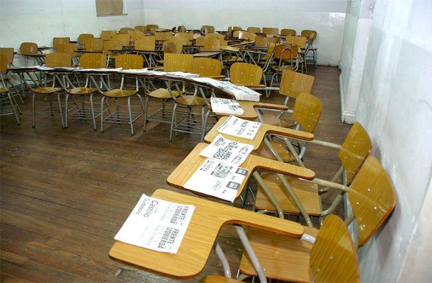 El Gobierno advierte que puede haber cambios en las listas