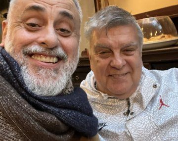 Jorge Rial cuenta cómo fue el encuentro con Ventura: todo en Argenzuela por C5N