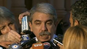 anibal fernandez: sanz entrego el radicalismo a los conservadores anibal fernandez: sanz entrego el radicalismo a los conservadores