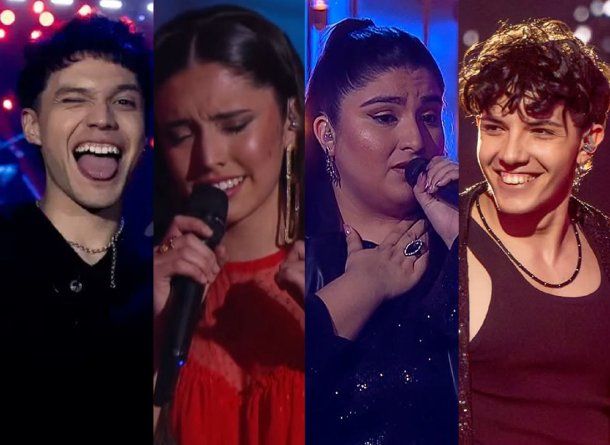 Alan Lez | Milagros Gerez Abud | Eugenia Rodríguez | Lucas Behringer