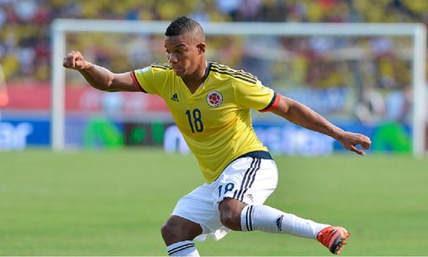 Boca, tras los pasos de un lateral de la selección colombiana