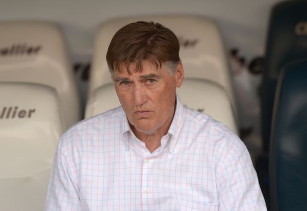 Cumplió y se fue: tras dejarlo en Primera, Rezza dejó de ser el DT de Temperley