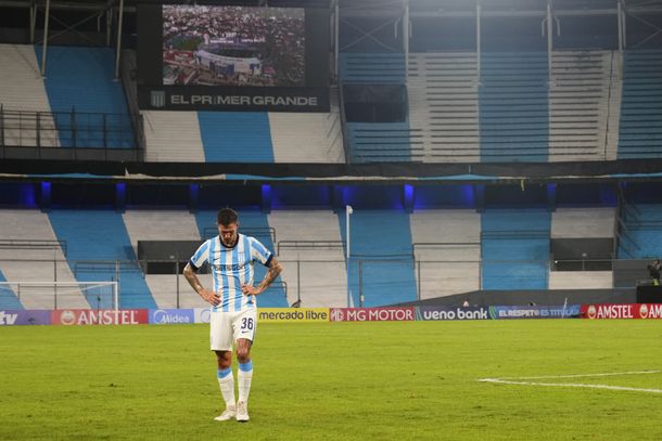 Ni Magis TV ni Pelota Libre: cómo ver Racing vs. Caracas, EN VIVO por TV y ONLINE Ni Magis TV ni Pelota Libre: cómo ver Racing vs. Caracas, EN VIVO por TV y ONLINE