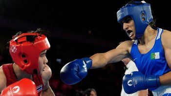 imane khelif avanzo a la final de boxeo femenino en los juegos olimpicos de paris 2024 imane khelif avanzo a la final de boxeo femenino en los juegos olimpicos de paris 2024