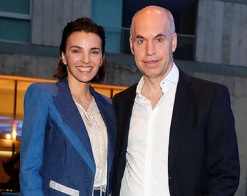 Tras 20 años de casados