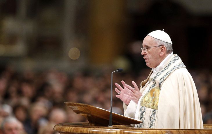 El Papa despidió el año: Deberíamos preguntarnos con valor cómo nos fue