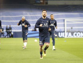 Alerta a días del Mundial: qué dice el parte médico de Messi