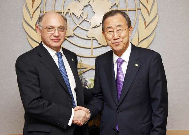 Argentina también recurrirá al G20 por el conflicto con Ghana