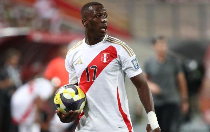 Preocupación en Boca por Advíncula a días del debut en el Mundial de Clubes