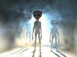 Extraterrestres Extraterrestres