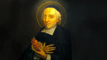 San Juan Eudes es celebrado por el santoral católico desde este 19 de agosto. San Juan Eudes es celebrado por el santoral católico desde este 19 de agosto.