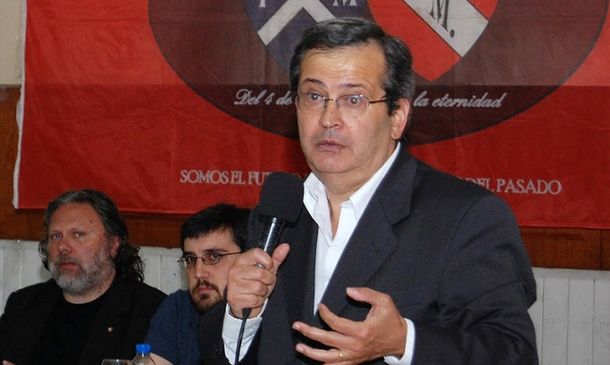 Javier Cantero renunció a la presidencia de Independiente