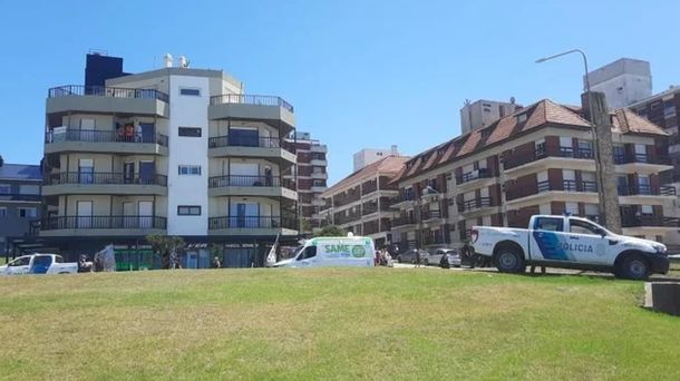 Turista murió aplastada por  camión recolector cuando iba en bicicleta por Mar del Plata