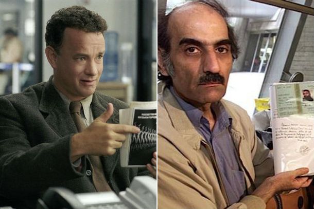 Vivir en un aeropuerto: otros casos como el del topo de la CIA