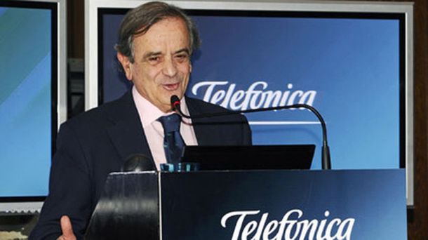 Luis Blasco es el nuevo presidente de Telefónica Contenidos a nivel mundial