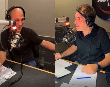 Emotivo: Leo Rodríguez se despidió de Aspen luego de 33 años en el aire