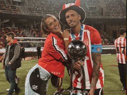 camila homs y jose sosa eligieron nombre para su hija y revelaron el significado