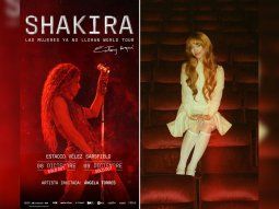 angela torres estallo de emocion por telonear a shakira en velez: ¡tres, me voy a morir! angela torres estallo de emocion por telonear a shakira en velez: ¡tres, me voy a morir!