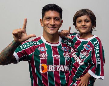 Fluminense se burló de Argentinos tras eliminarlo de la Copa Libertadores