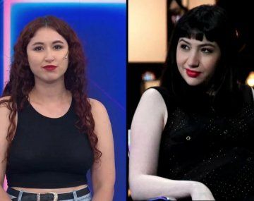 El increíble parecido a Sofía Gala de una participante de Bienvenidos a bordo