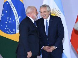 Lula aseguró que hace todo el esfuerzo posible para interceder por Argentina