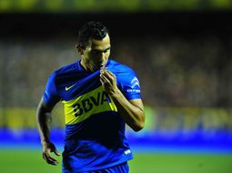 Las mejores fotos de la goleada de Boca a Newell´s