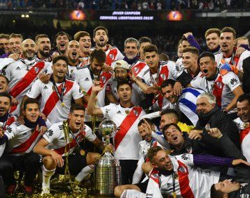 River anunció el lanzamiento del documental Cierren los ojos: la final eterna: el tráiler y los detalles