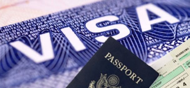 Visa de Estados Unidos