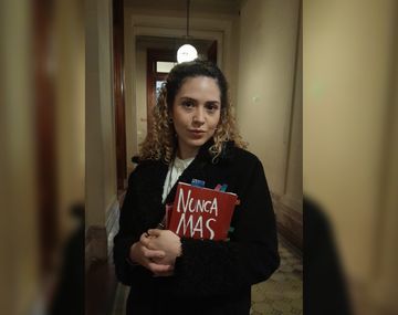 Lourdes Arrieta leyó Nunca más y ahora entiende por qué se dice que son 30.000