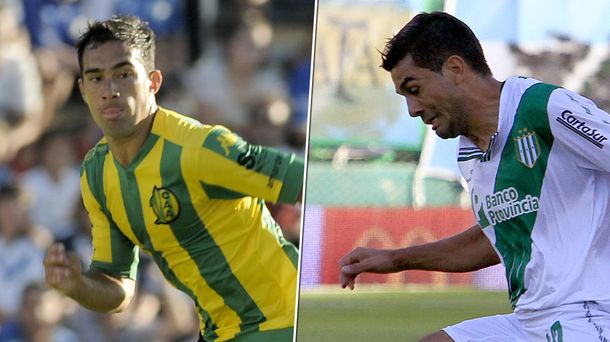 Banfield le ganó a Aldosivi en Mar del Plata