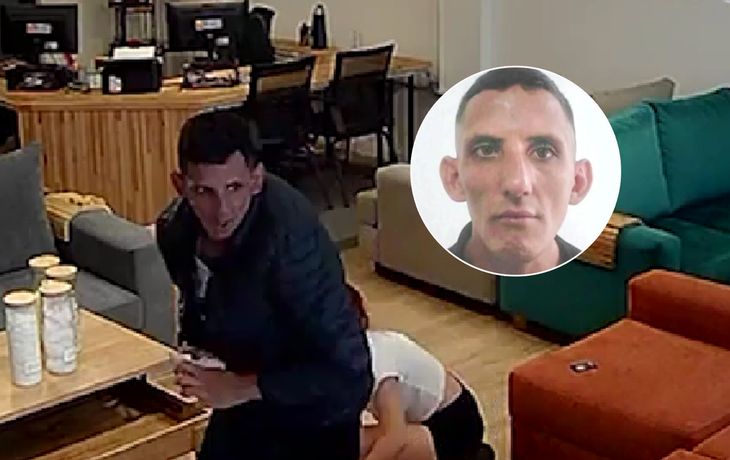 Josué Alexis Urquia, imputado por robo y abuso sexual tras el ataque en Rosario