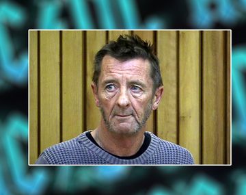El baterista de AC/DC