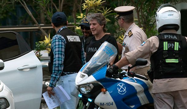 Núñez Carmona y Ciccone pidieron su excarcelación