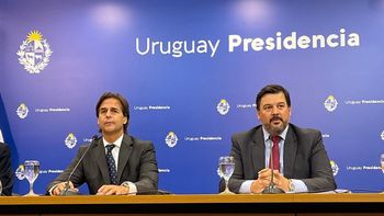 El presidente pidió a OSE que la preferencia para Aguas Montevideo sea del 10%, la mitad de lo permitido en una licitación en Uruguay. El presidente pidió a OSE que la preferencia para Aguas Montevideo sea del 10%, la mitad de lo permitido en una licitación en Uruguay.