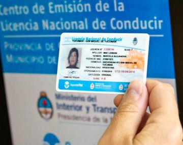 Prorrogaron por un año las licencias de conducir que vencían en febrero y diciembre