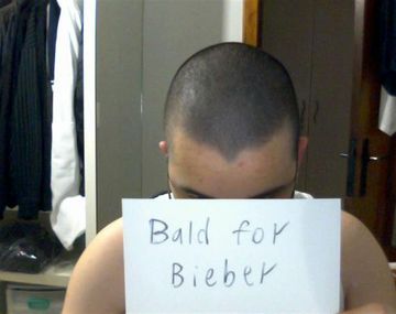 Fans de Justin Bieber se raparon por error tras un tweet