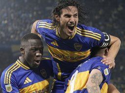 Foto: X @BocaJrsOficial