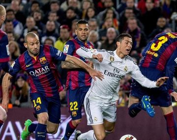 Alerta máxima en el derby: sextuplicarán la seguridad para el clásico español