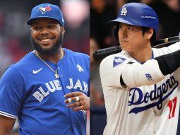 Vladimir Guerrero Jr / Shohei Ohtani