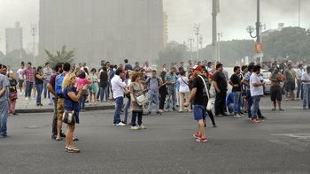 video: asi fue la represion de los trabajadores despedidos en la plata video: asi fue la represion de los trabajadores despedidos en la plata