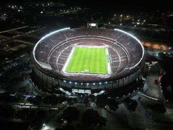 El Monumental corre riesgo como sede de la final de la Copa Libertadores: el motivo
